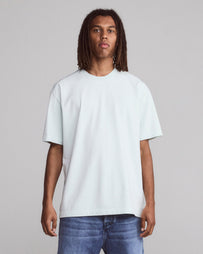 Tenue. Bruce Mint T-shirt S/S Men