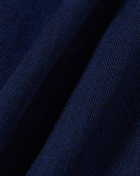 Universal Works Road Shirt Indigo Shirt L/S Men