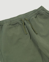 Universal Works Simple Short Olive Shorts Men