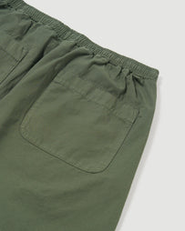 Universal Works Simple Short Olive Shorts Men