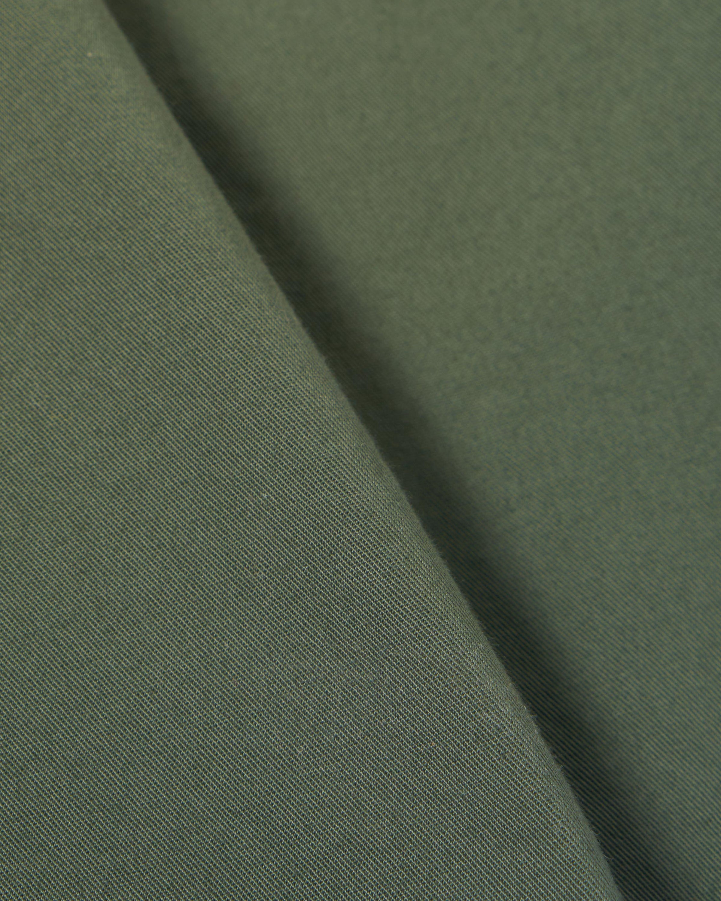 Universal Works Simple Short Olive Shorts Men