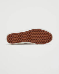Vans Vault Classic Slip On LX Suede Brown Shoes Sneakers Men