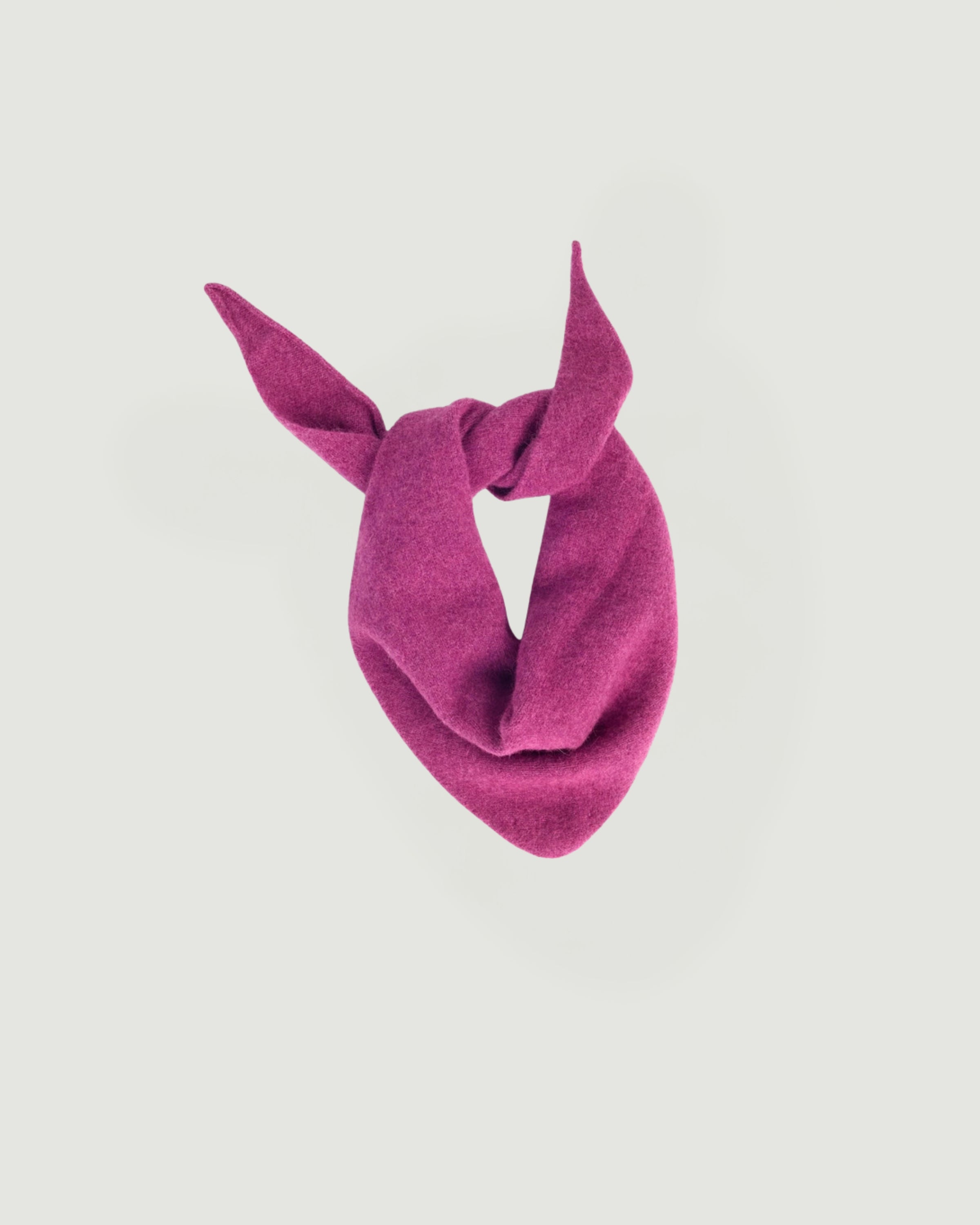 Le Bonnet Bandana Rhubarb Bandanas