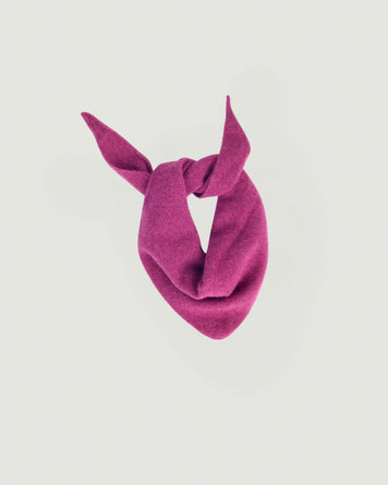 Le Bonnet Bandana Rhubarb Bandanas