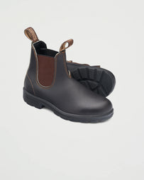 Blundstone 500 Original Stout Brown Shoes Leather Unisex