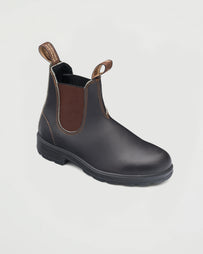 Blundstone 500 Original Stout Brown Shoes Leather Unisex
