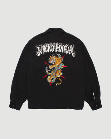 Tim Lehi / Vietnam Jacket Black