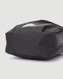 and wander ECOPAK Shoulder Pouch Black Bags Men