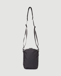 and wander ECOPAK Shoulder Pouch Black Bags Men