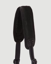 and wander ECOPAK Shoulder Pouch Black Bags Men