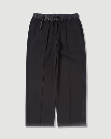 And Wander Track Pants Black Pants Men