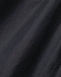 and wander Octa Fluffy Skirt Black Skirt