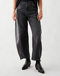 Haikure Bailey Spider Black Denim Women