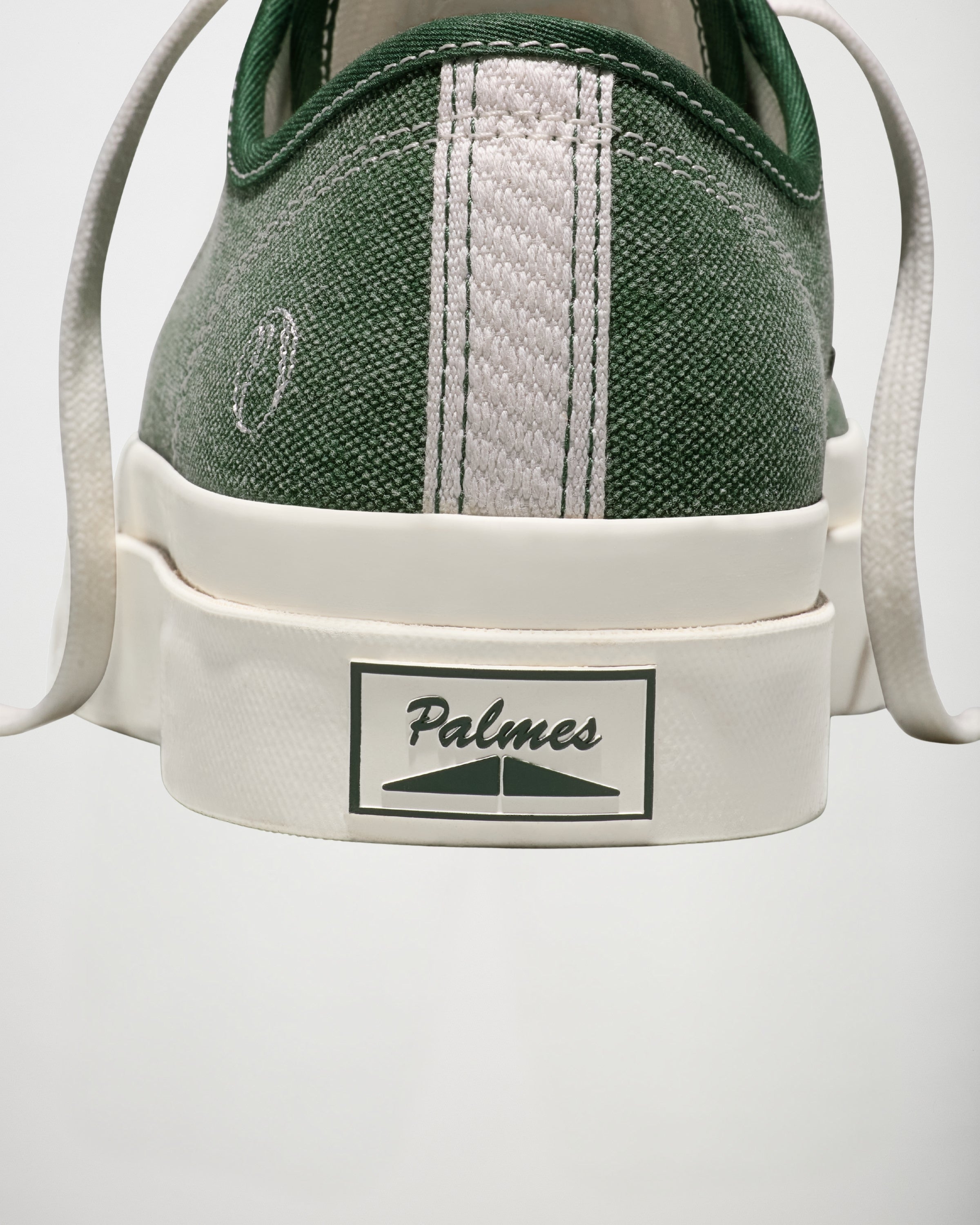 Converse Jack Purcell x Palmes - Mountain View / Cloud Dancer Shoes Sneakers Men