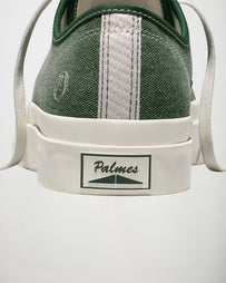 Converse Jack Purcell x Palmes - Mountain View / Cloud Dancer Shoes Sneakers Men