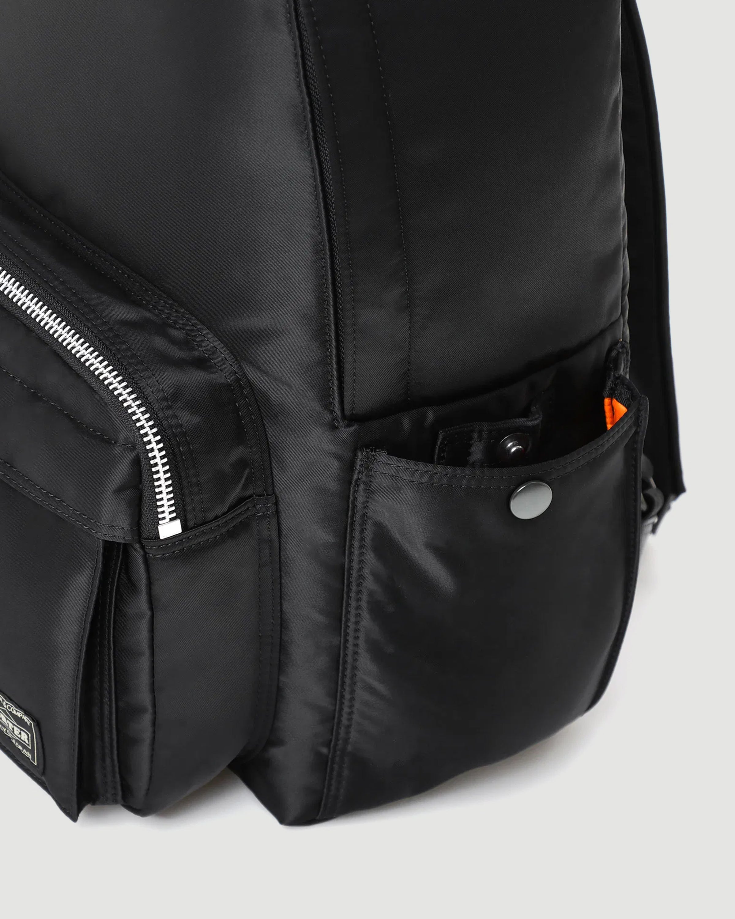 Porter Yoshida Tanker Daypack Black Bags Men