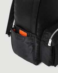 Porter Yoshida Tanker Daypack Black Bags Men