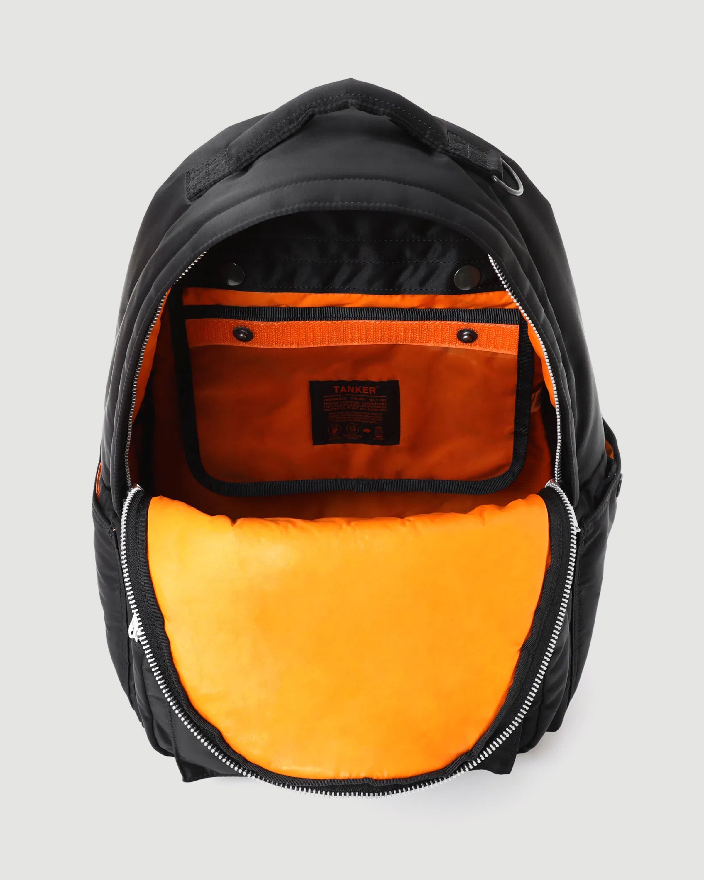 Porter Yoshida Tanker Daypack Black Bags Men