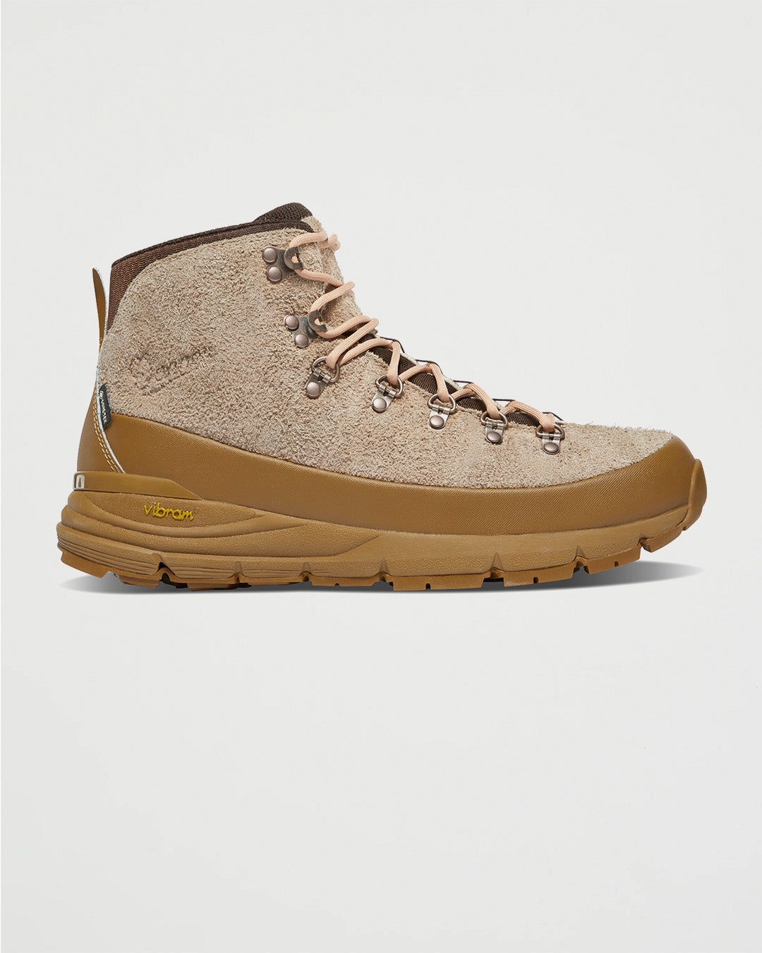 Danner Mountain 600 GTX Almond Butter Shoes Leather Men