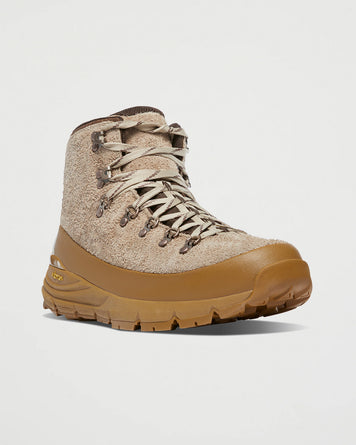 Danner Mountain 600 GTX Almond Butter Shoes Leather Men