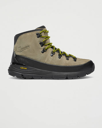 Danner Mountain 600 GTX Dusty Olive Shoes Leather Men