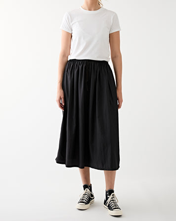 Ripstop Skirt Black