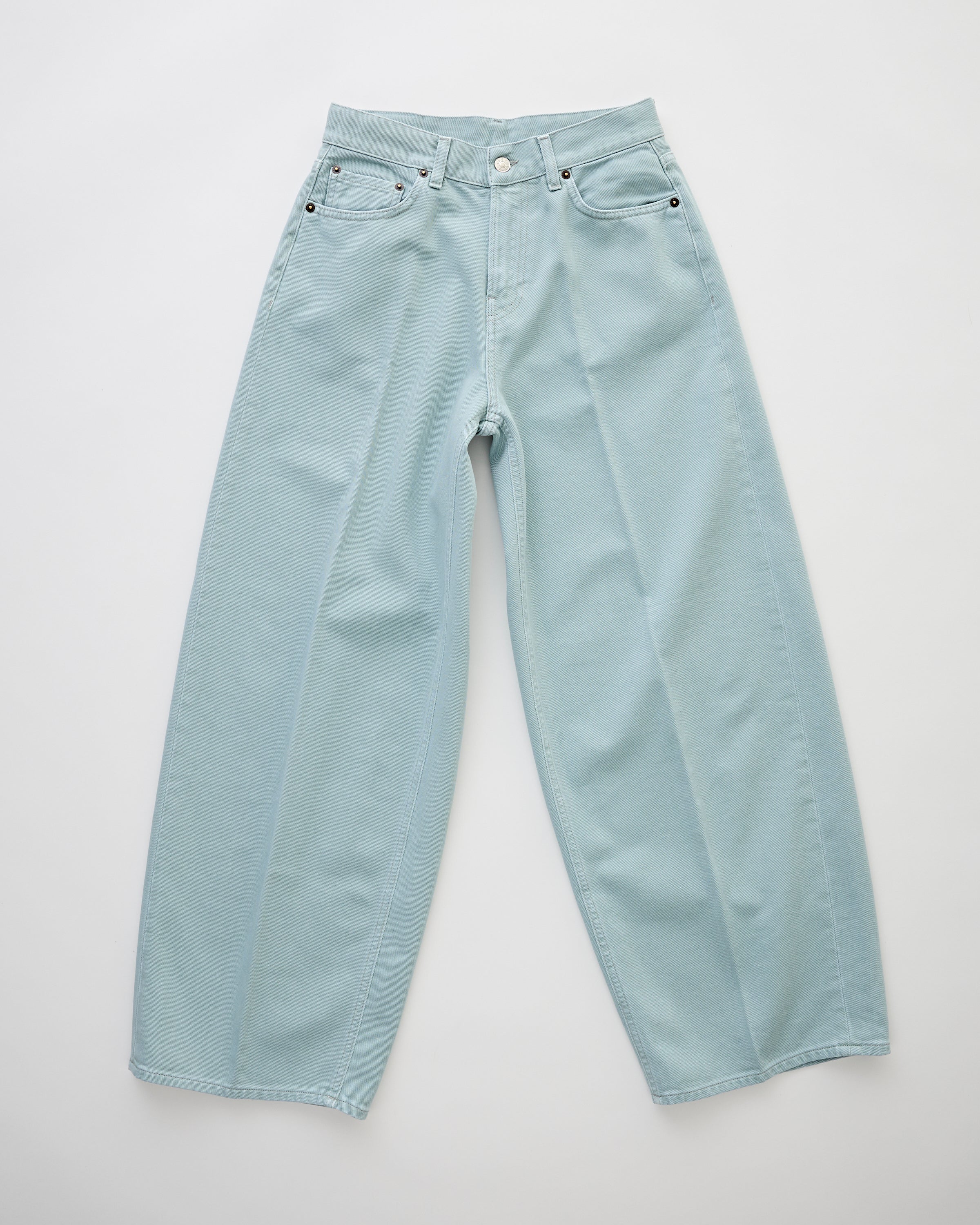 6397 Roomy Jean Cloud Blue Denim Women