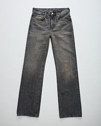 6397 Bootcut Jean Rusted Grey Denim Women