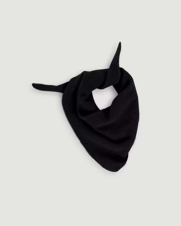 Le Bonnet Bandana Onyx Headwear Unisex