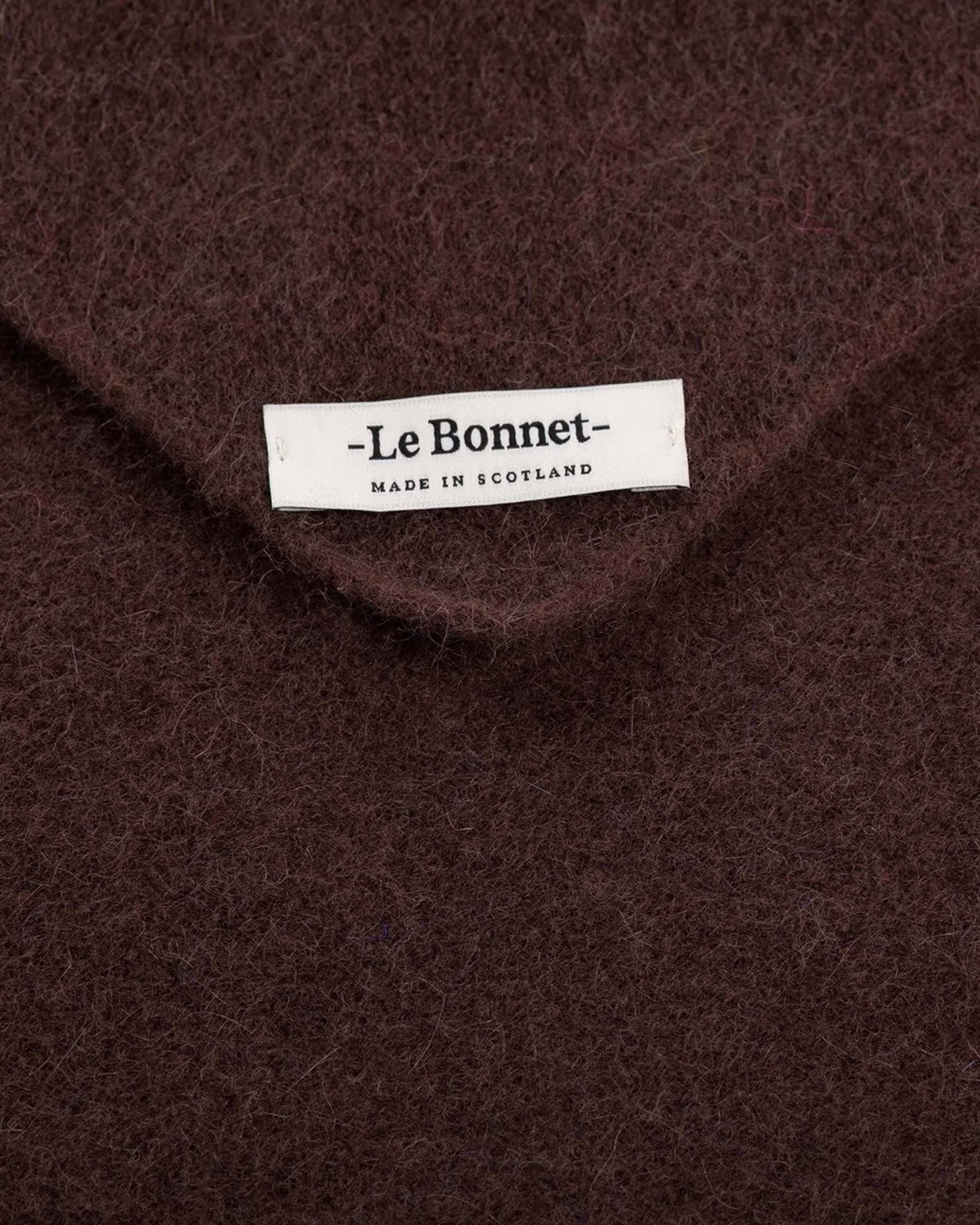 Le Bonnet Bandana Gingerbread Headwear Unisex