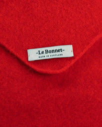 Le Bonnet Bandana Crimson Headwear Unisex