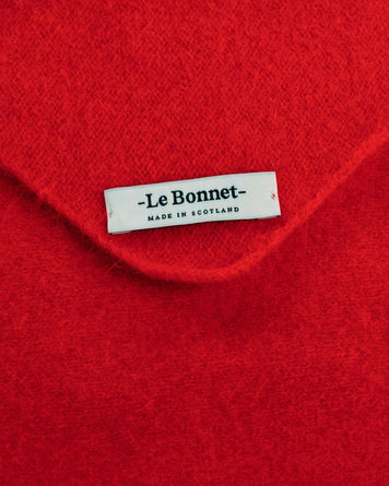 Le Bonnet Bandana Crimson Headwear Unisex