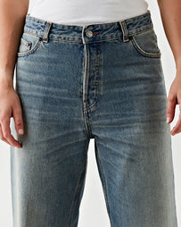 Haikure Betty Dirty Blue Denim Women