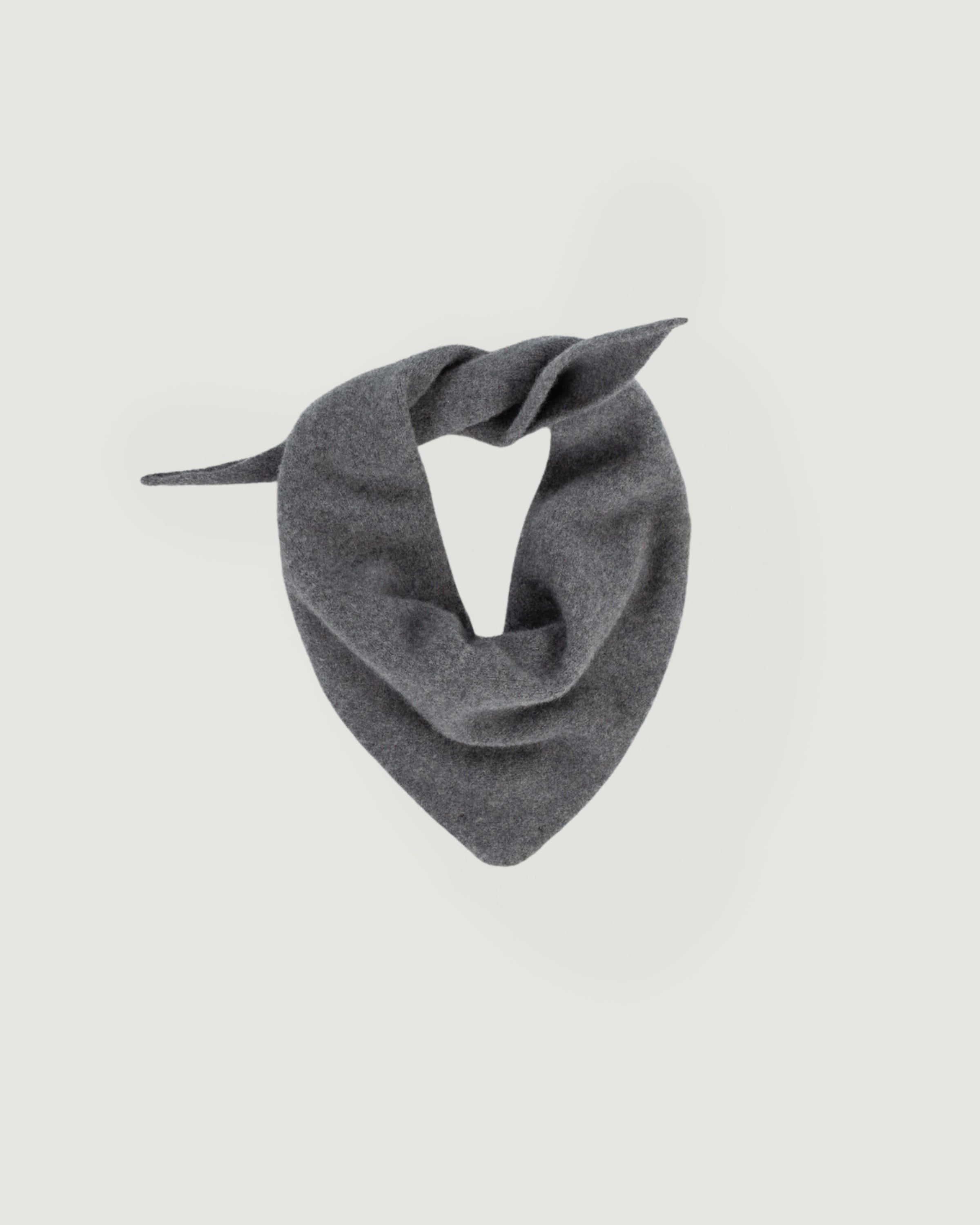 Le Bonnet Bandana Slate Grey