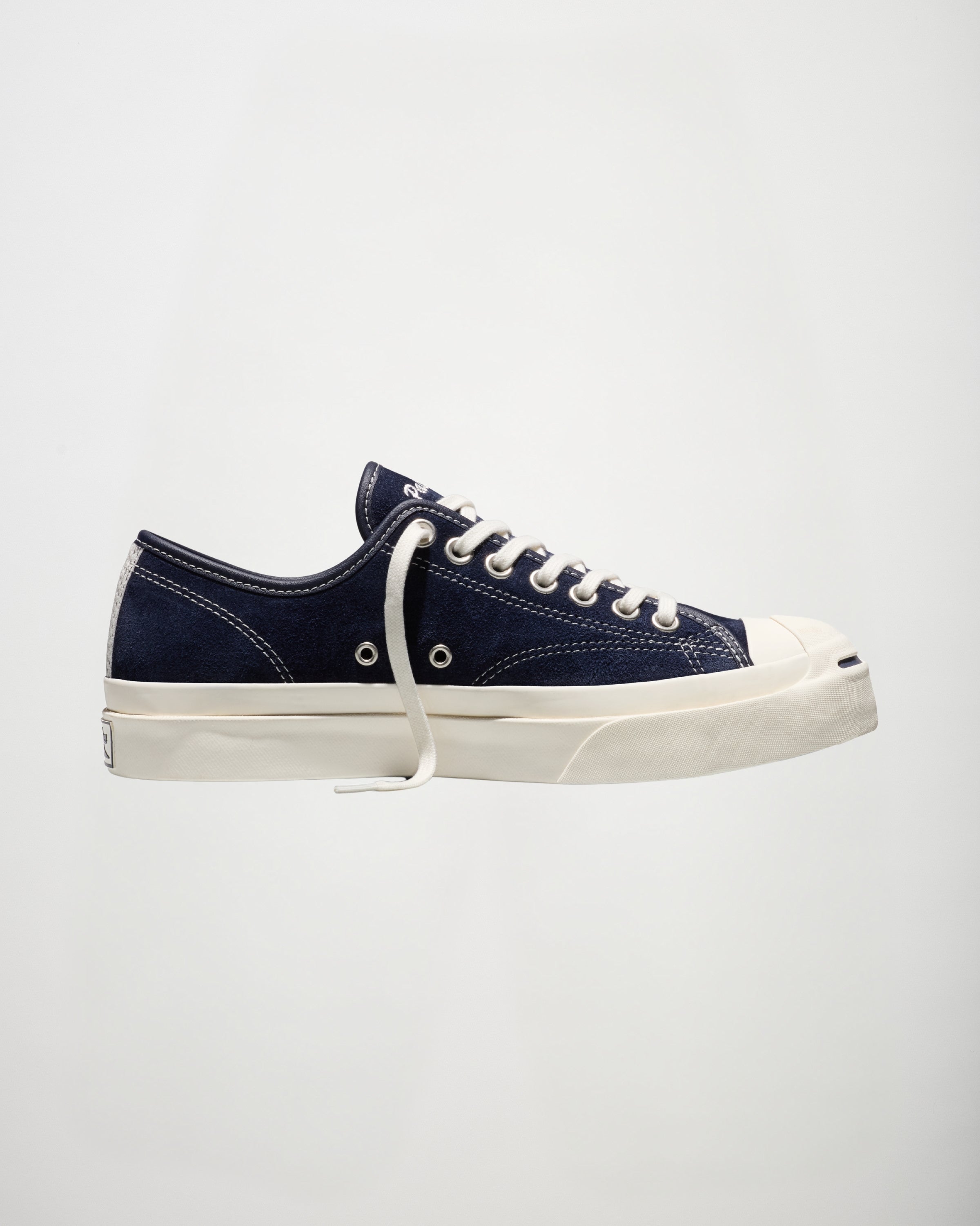 Converse Jack Purcell x Palmes - Parisian Night / Cloud Dancer Shoes Sneakers Men