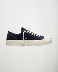 Converse Jack Purcell x Palmes - Parisian Night / Cloud Dancer Shoes Sneakers Men