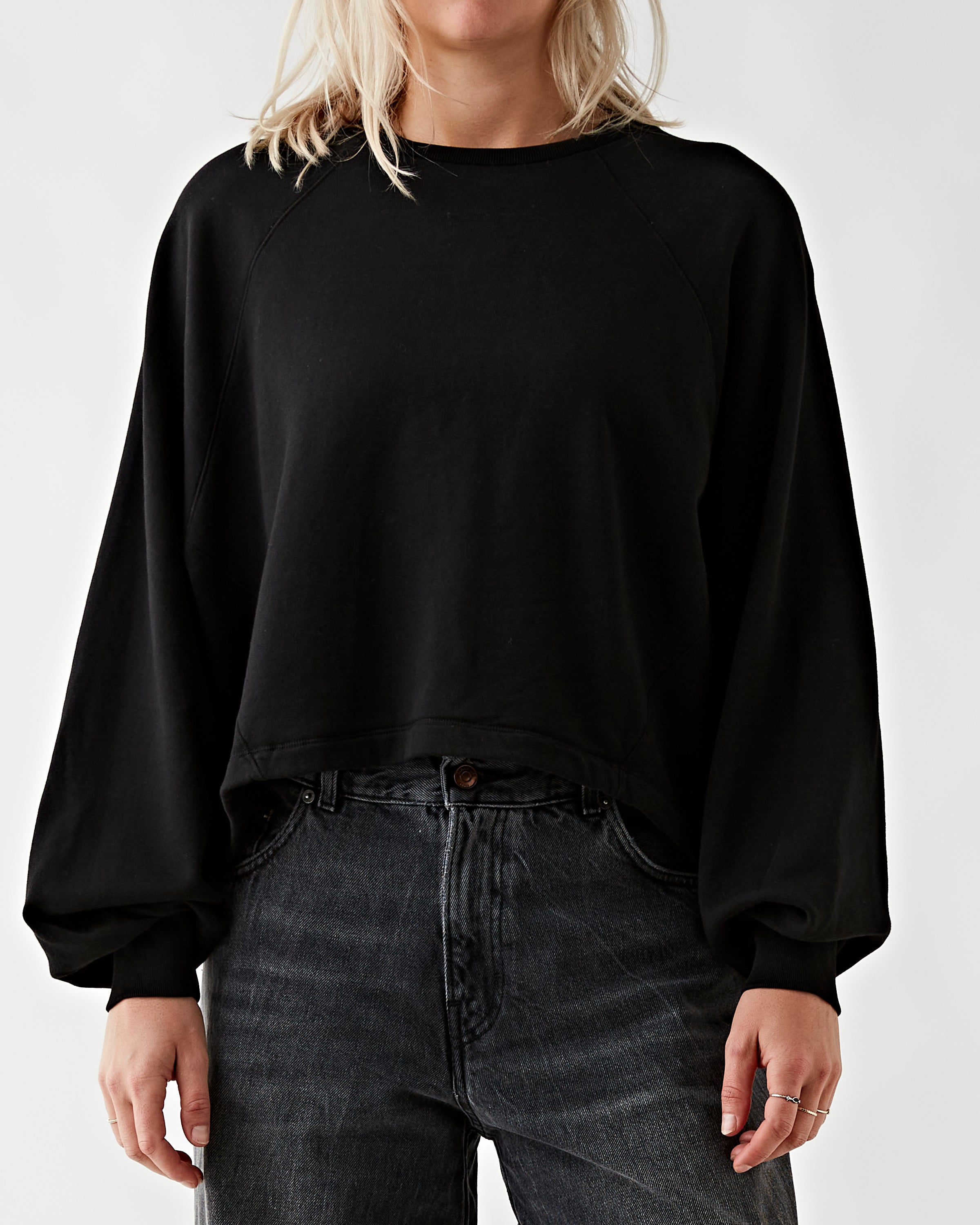 Haikure Jeni Black Sweater Women