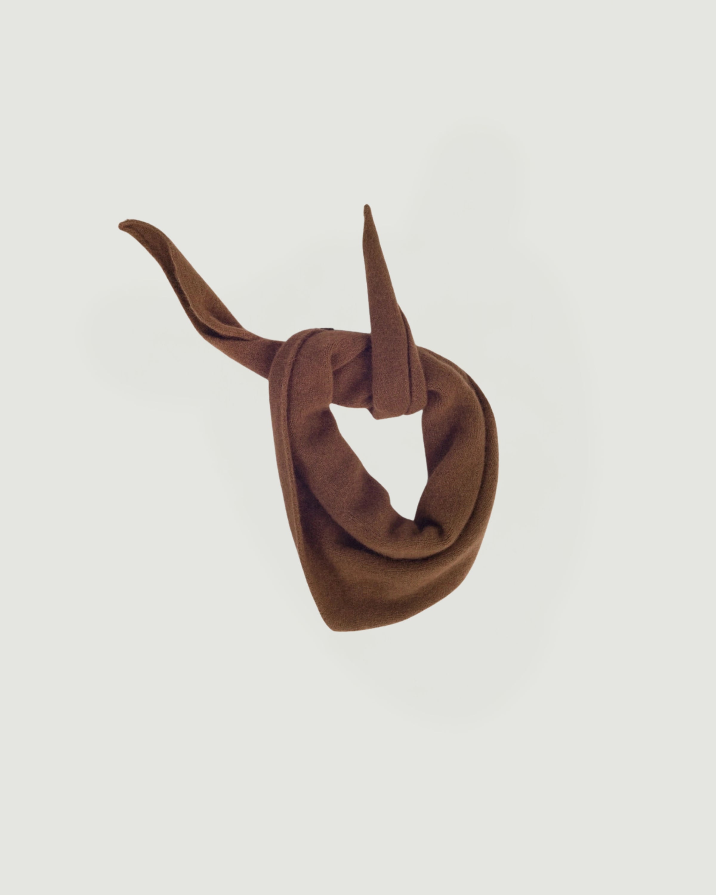 Le Bonnet Bandana Walnut Bandanas
