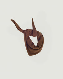 Le Bonnet Bandana Walnut Bandanas