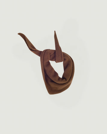 Le Bonnet Bandana Walnut Bandanas