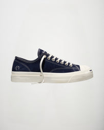 Converse Jack Purcell x Palmes - Parisian Night / Cloud Dancer Shoes Sneakers Men