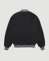 Varsity Jacket (Type-1) Black