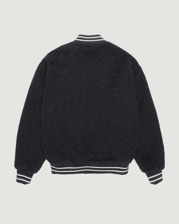 Varsity Jacket (Type-1) Black