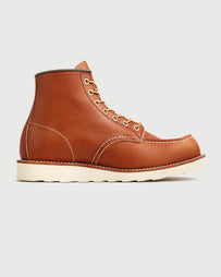 Red Wing Heritage 875 Classic Moc Toe Oro Legacy Shoes Leather Unisex