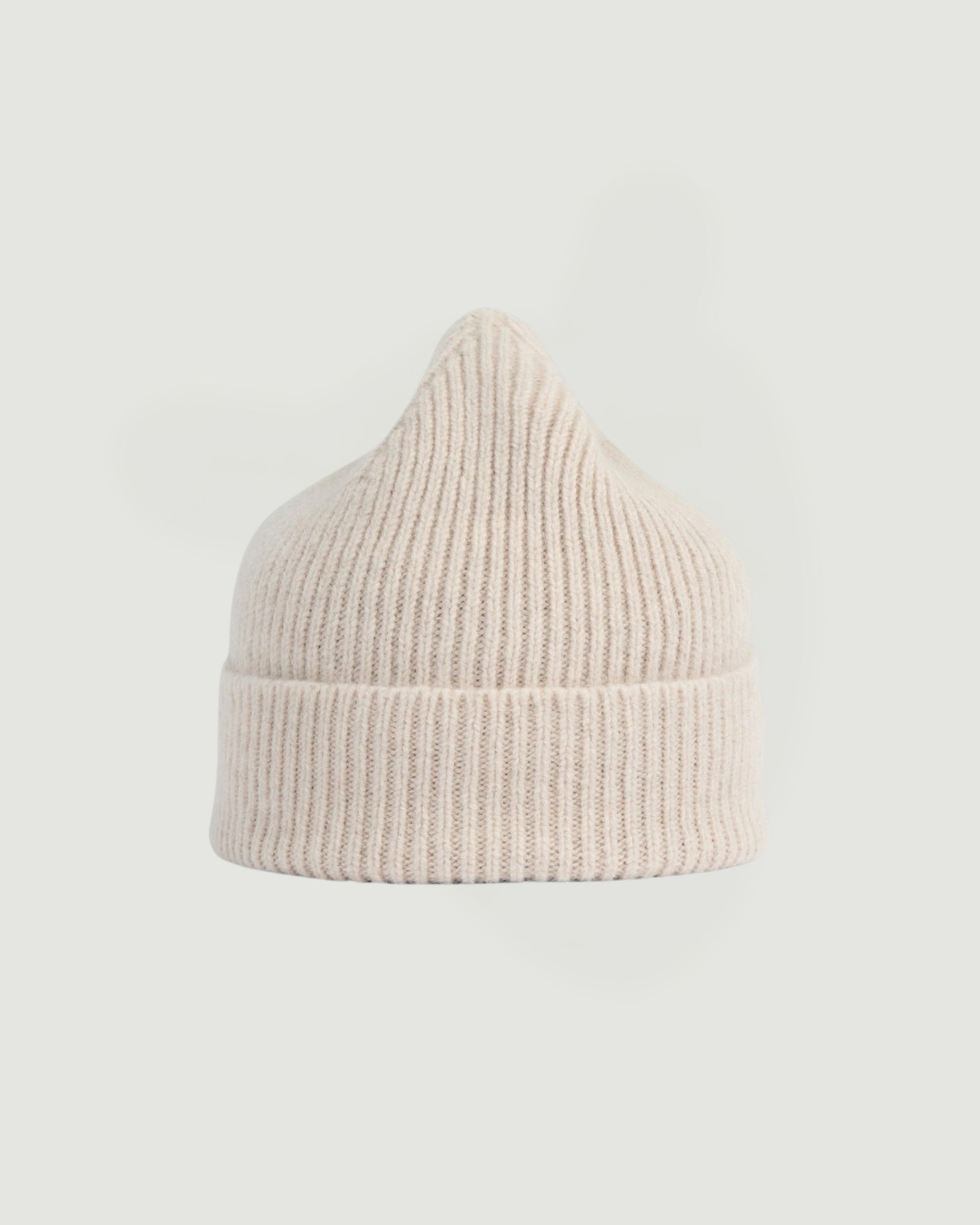 Le Bonnet Beanie Ivory Headwear Unisex