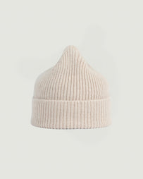 Le Bonnet Beanie Ivory Headwear Unisex