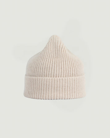 Le Bonnet Beanie Ivory Headwear Unisex