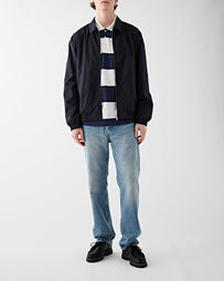 A.P.C. Blouson Gilbert Dark Navy JKT Short Men