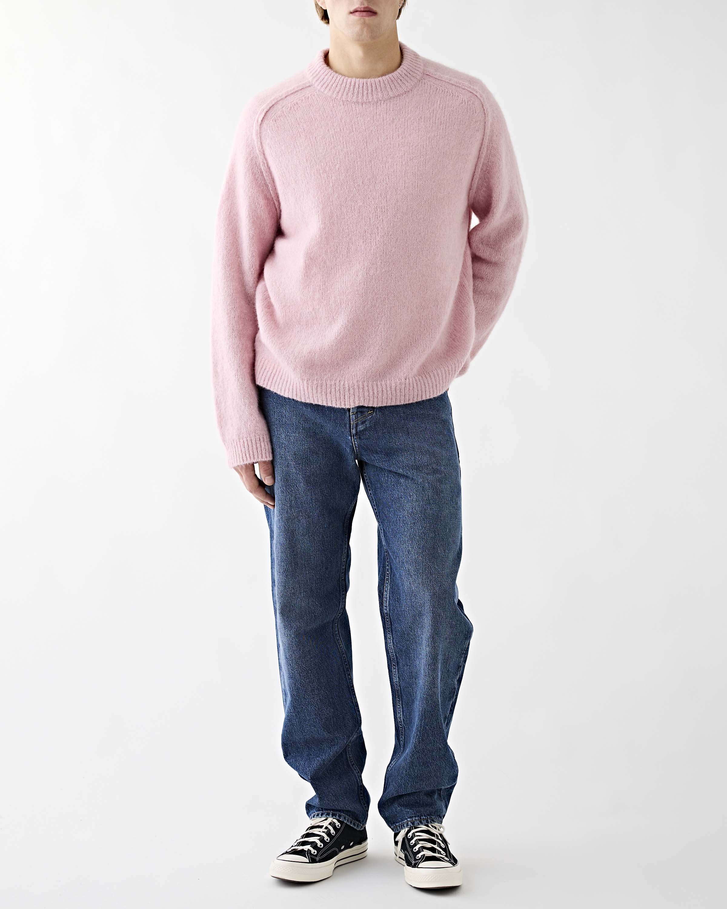 Tenue de Nîmes Pull Tyler Rose Knitwear Men