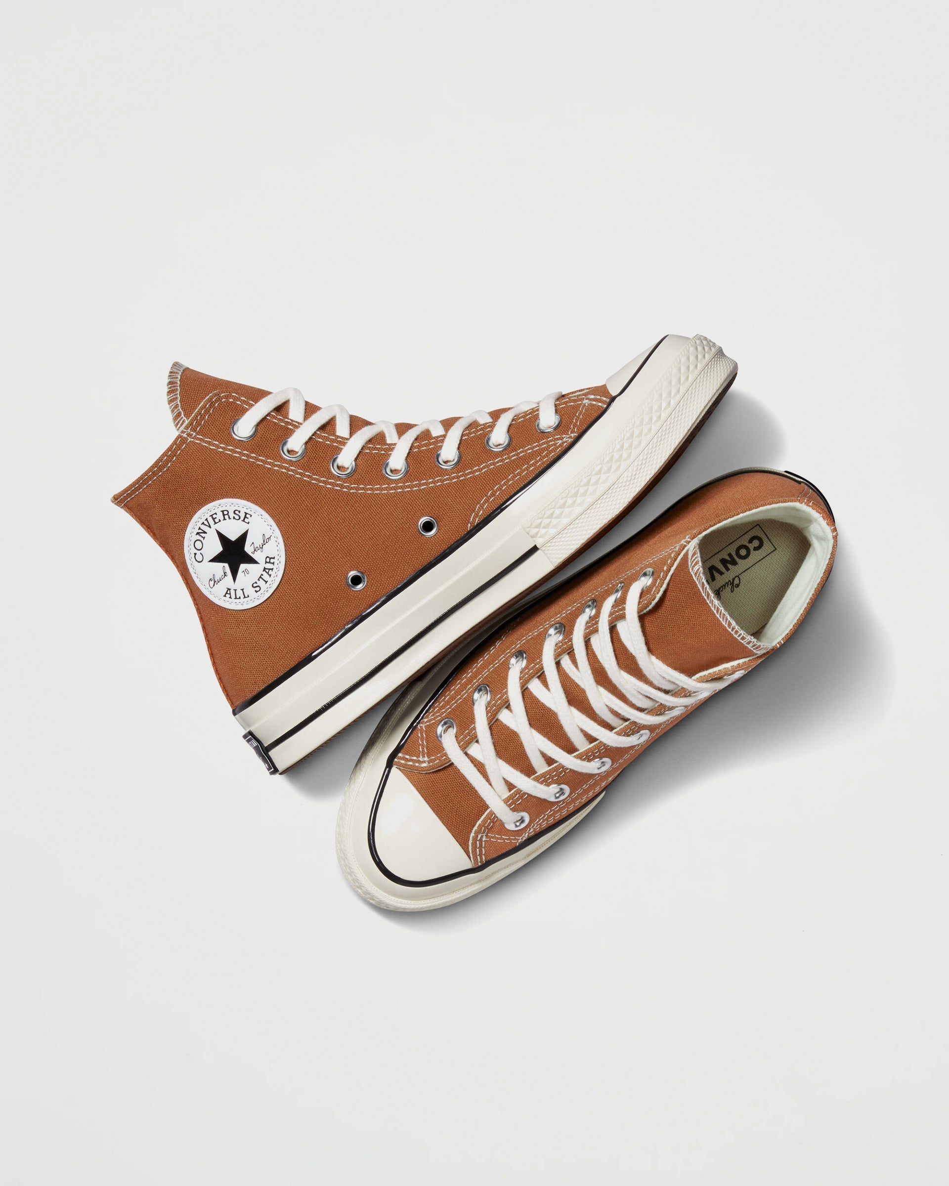 Converse Chuck 70 Hi Tawny Owl Shoes Sneakers Unisex